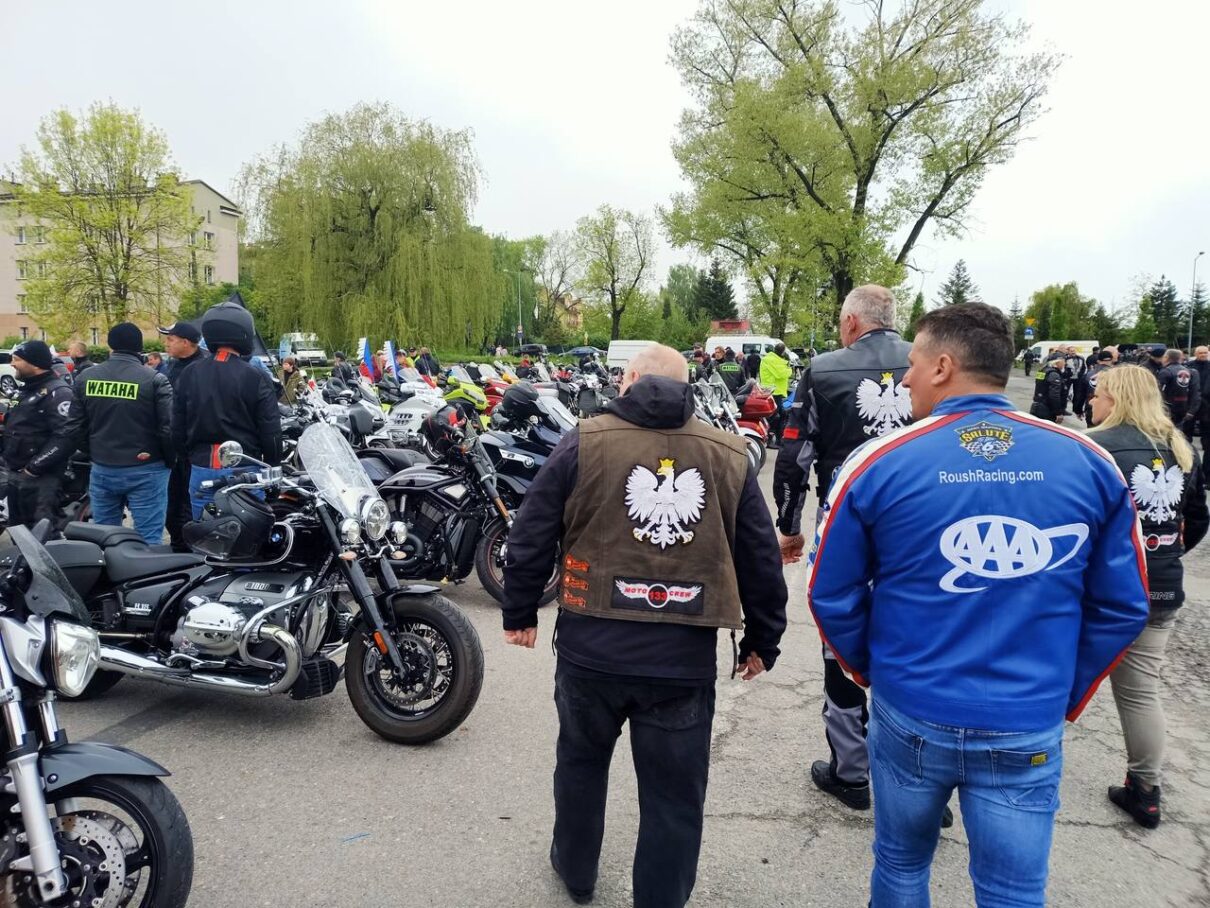 Sezon motocyklowy