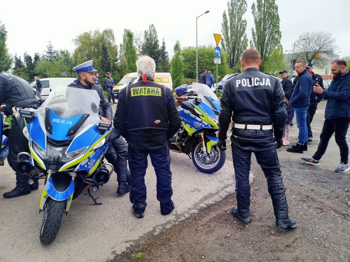 Sezon motocyklowy