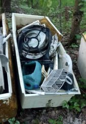 Śmieci Wola Rzędzińska