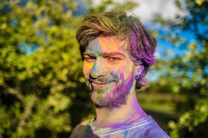 Spotkanie z Jankiem Melą w żabnieńskiej bibliotece