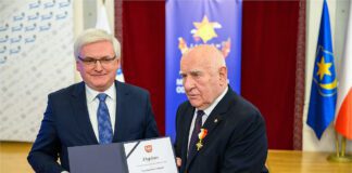 Stanisław Majorek, fot. Paweł Topolski