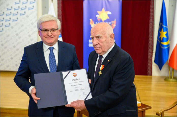 Stanisław Majorek, fot. Paweł Topolski