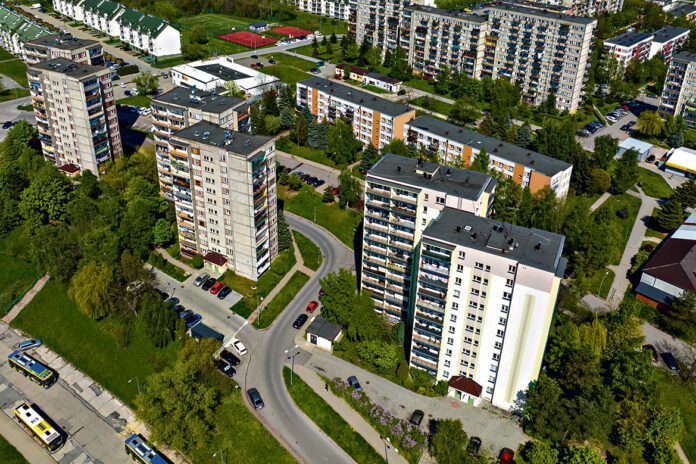 Tarnów ceny ogrzewania w termomodernizowanych blokach TSM