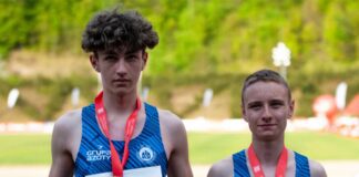 Tarnowianie z medalem w sztafecie szwedzkiej