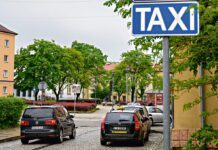 Tarnowscy taksówkarze