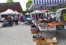 Tu handlować zakazano