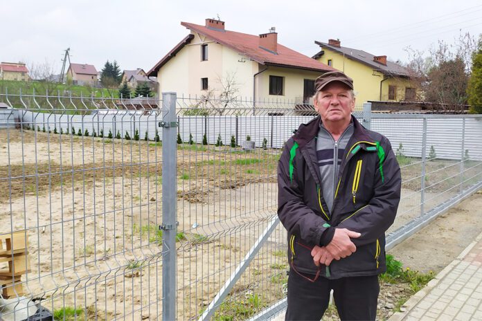 Tutaj nie da się mieszkać