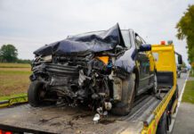 Wciąż niebezpiecznie na drogach regionu