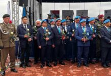 Wietrzychowice gościły weteranów