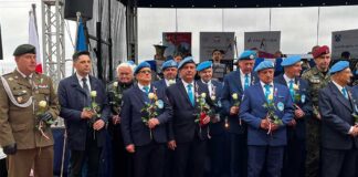 Wietrzychowice gościły weteranów