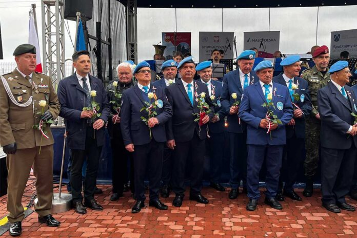 Wietrzychowice gościły weteranów