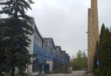 Zapomniana w Tarnowie fabryka