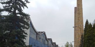 Zapomniana w Tarnowie fabryka