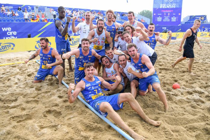 Igrzyska Europejskie