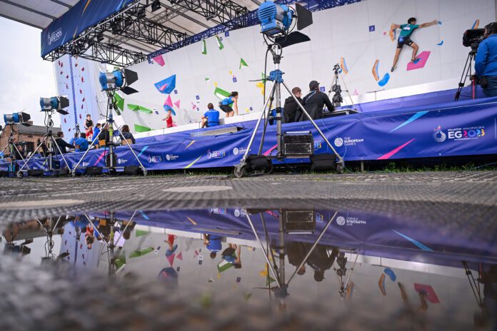 Igrzyska Europejskie