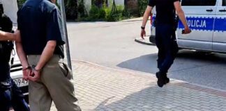 69-letni pedofil z Tarnowa zatrzymany przez policję