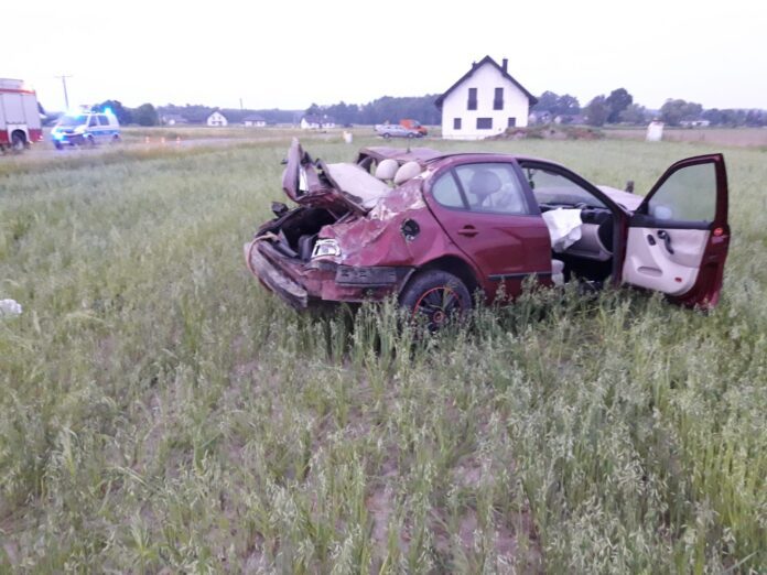 Fot. PSP w Dąbrowie Tarnowskiej