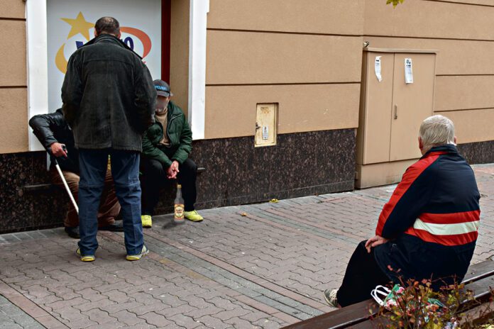 Alkoholizm po tarnowsku