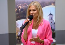 Anna Pieczarka posłanka PiS