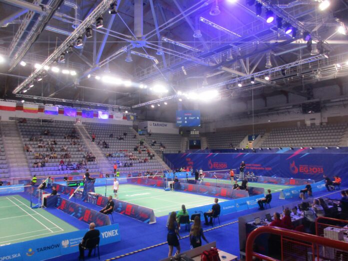 Igrzyska Europejskie