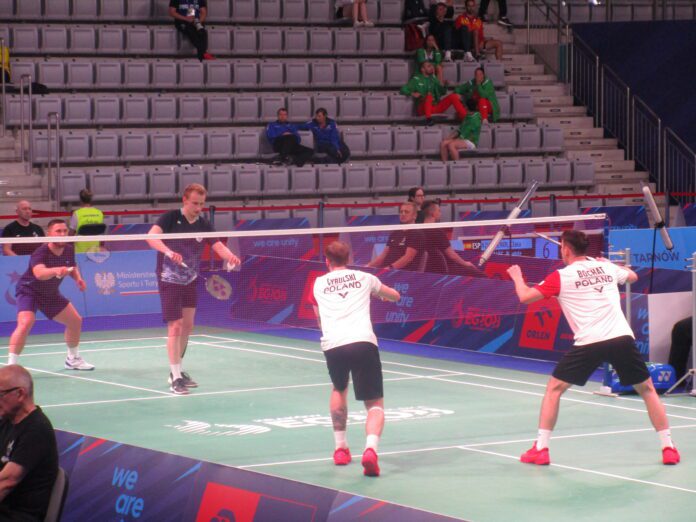 Igrzyska Europejskie