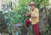 Co jeszcze kryje Cmentarz Żydowski w Tarnowie