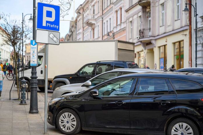 Czy w Boże Ciało zapłacimy za postój