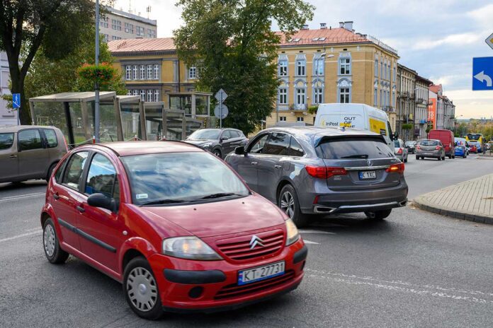 Czym miasto oddycha na co dzień Czym miasto oddycha na co dzień