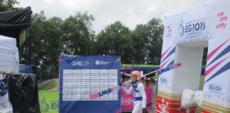 Skoki narciarskie (Igrzyska Europejskie)