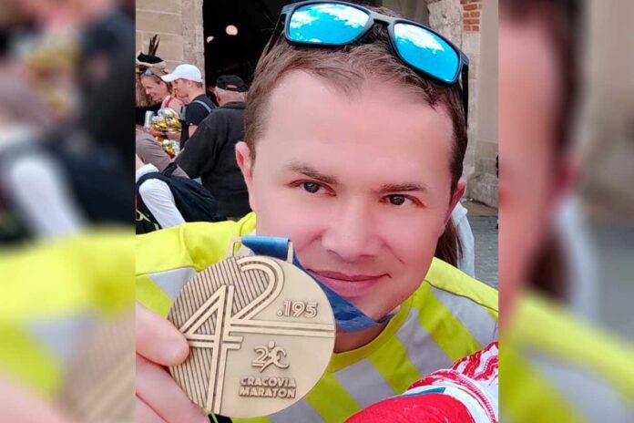 Drugie życie Marcina