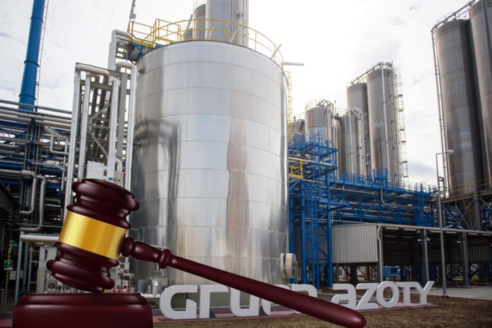 Tadeusz Śledziński, współtwórca Zakładów Azotowych