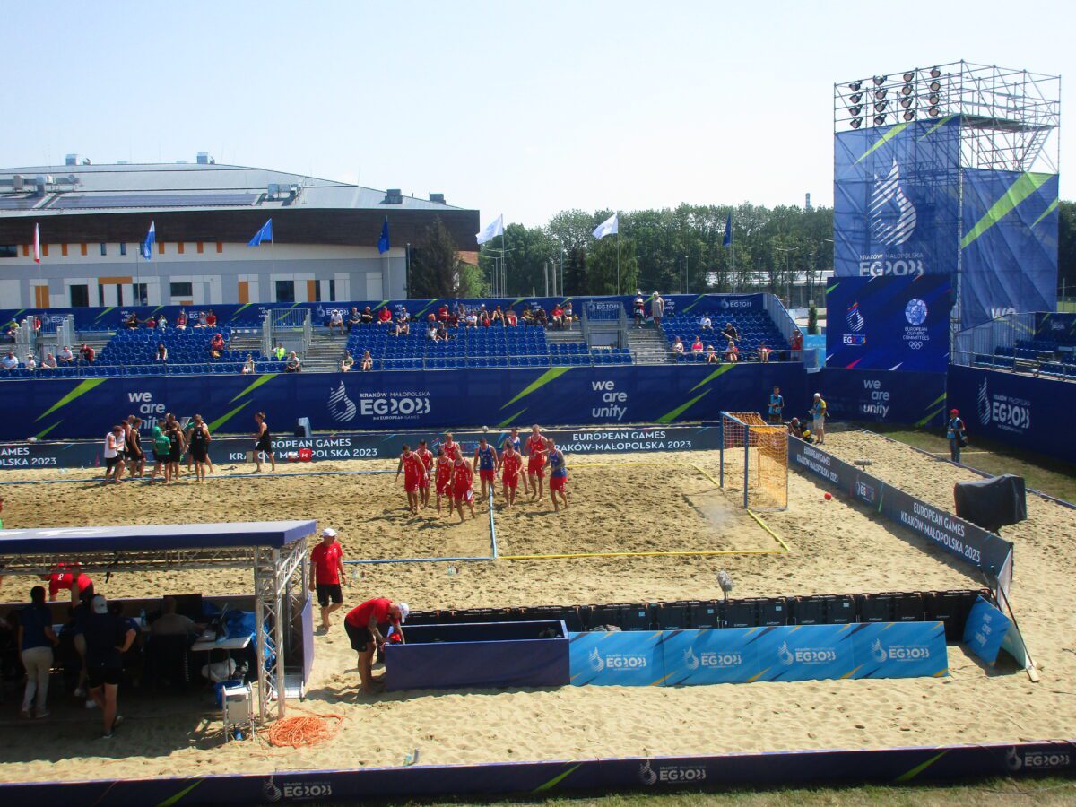 Igrzyska Europejskie