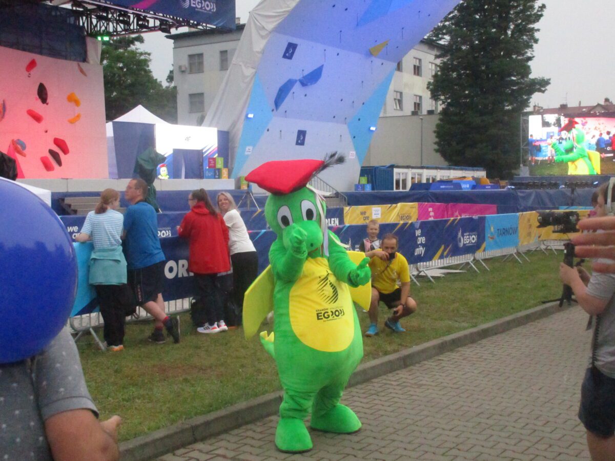 Igrzyska Europejskie