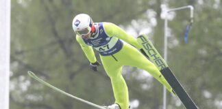 Skoki narciarskie - Igrzyska Europejskie