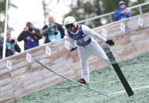 Skoki narciarskie - Igrzyska Europejskie