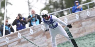 Skoki narciarskie - Igrzyska Europejskie