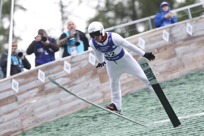Skoki narciarskie - Igrzyska Europejskie