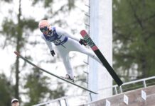 Skoki narciarskie - Igrzyska Europejskie