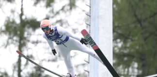 Skoki narciarskie - Igrzyska Europejskie