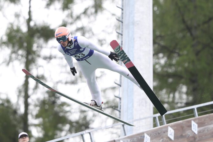 Skoki narciarskie - Igrzyska Europejskie