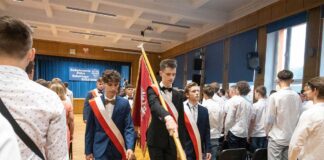 Koniec lekcji czas na wakacje