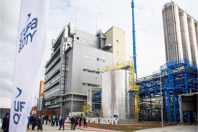 Kto za a kto przeciw podziałowi Grupy Azoty SA