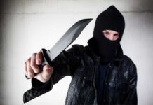 Maczety poszły w ruch