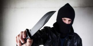 Maczety poszły w ruch