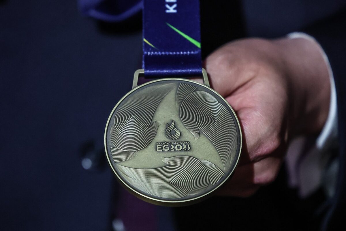 Igrzyska Europejskie 