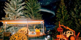 Nocne Zwiedzanie w Muzeum Drogownictwa