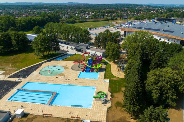 Park Letni Mościce Park Letni Mościce