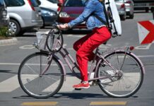 Pierwszeństwo dla rowerzystów