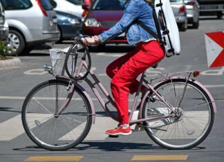 Pierwszeństwo dla rowerzystów