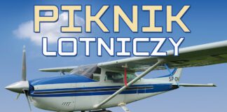 Piknik lotniczy w Strzelcach Małych 2023